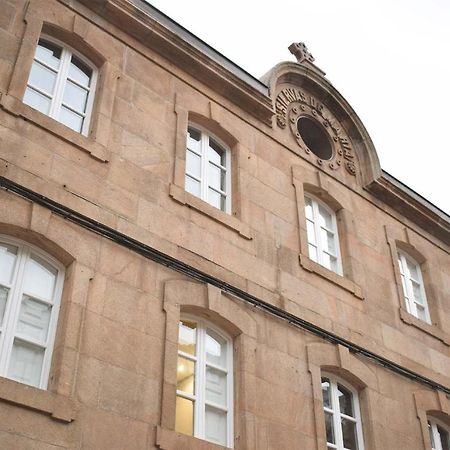 Готель Santa Filomena Сантьяго-де-Компостела Екстер'єр фото